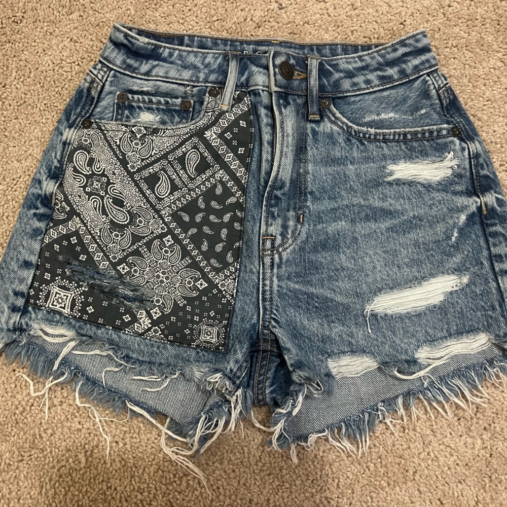 American eagle shorts 00